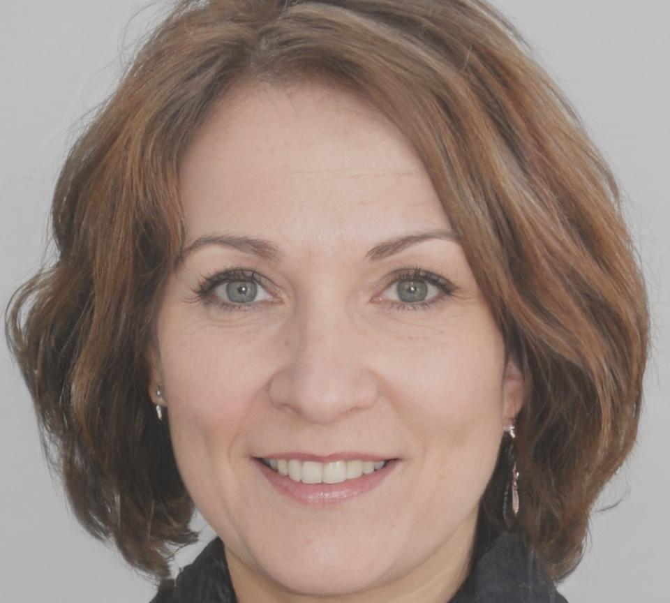 Portrait of Seraphina Korzenowski